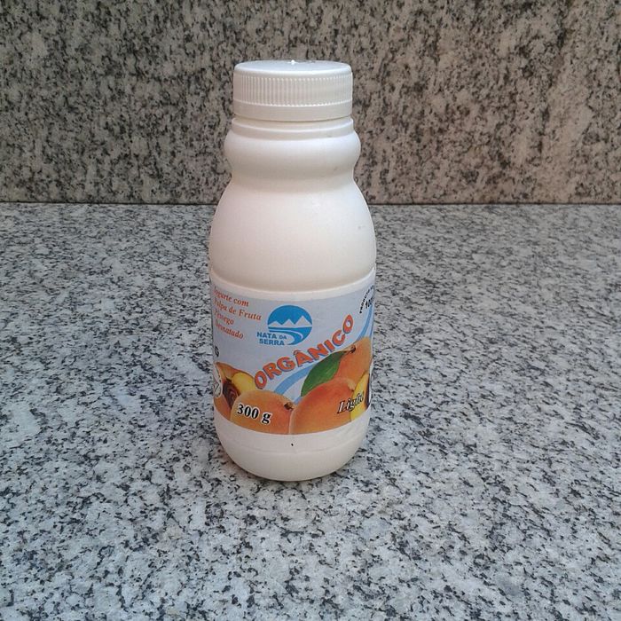 Iogurte Pessego Light 300 g NdS