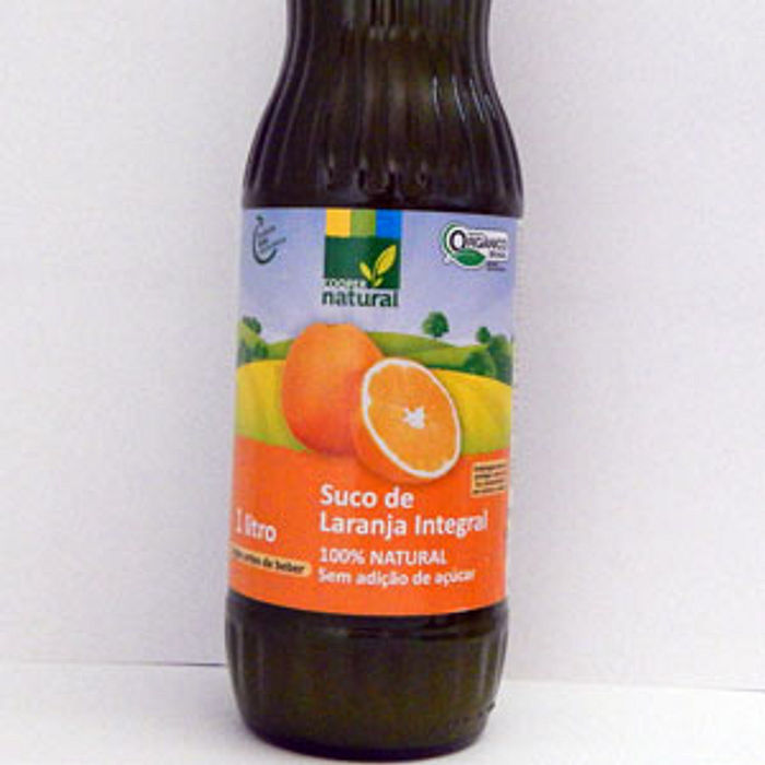 Suco de Tangerina SEM AÇÚCAR 1 L  CooperNatural