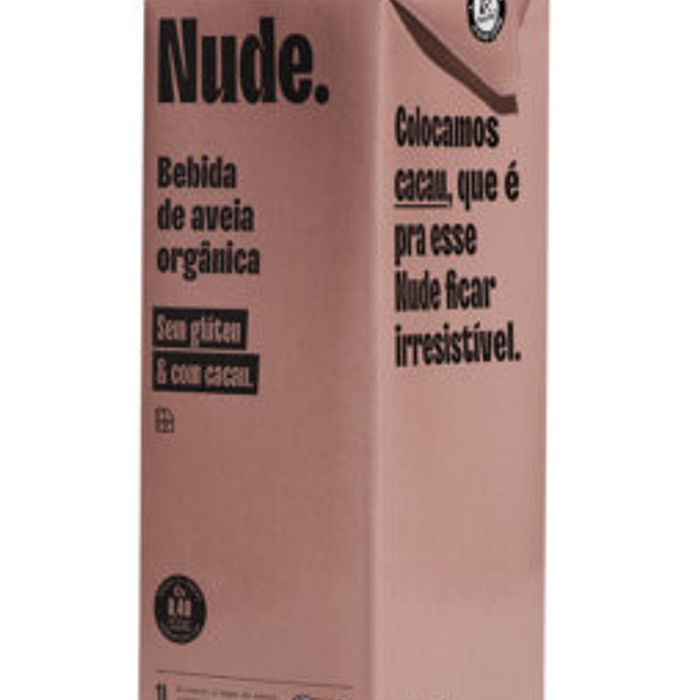 Bebida de Aveia com Cacau 1 L