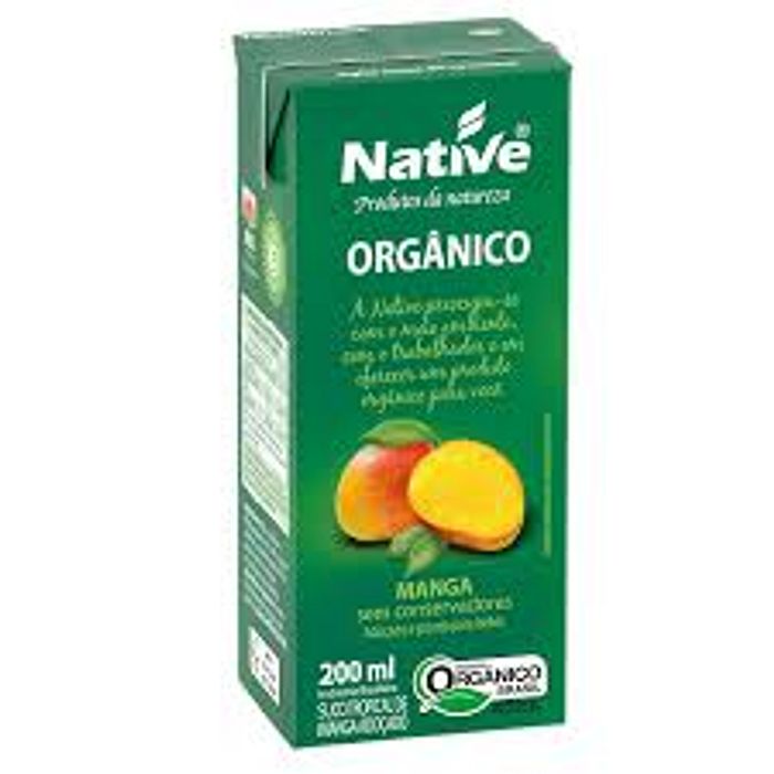 Suco de Manga 1 Litro