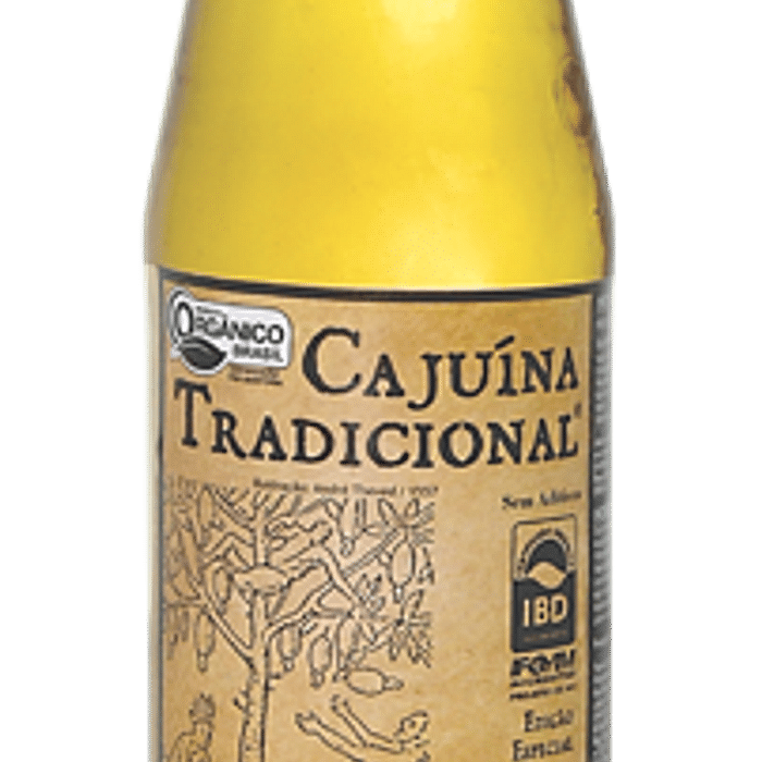 Cajuína Integral Tradicional 500 ml