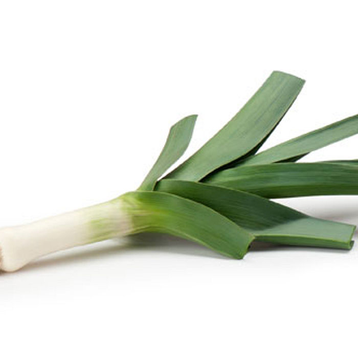 Alho Porró  2 unid Grandes