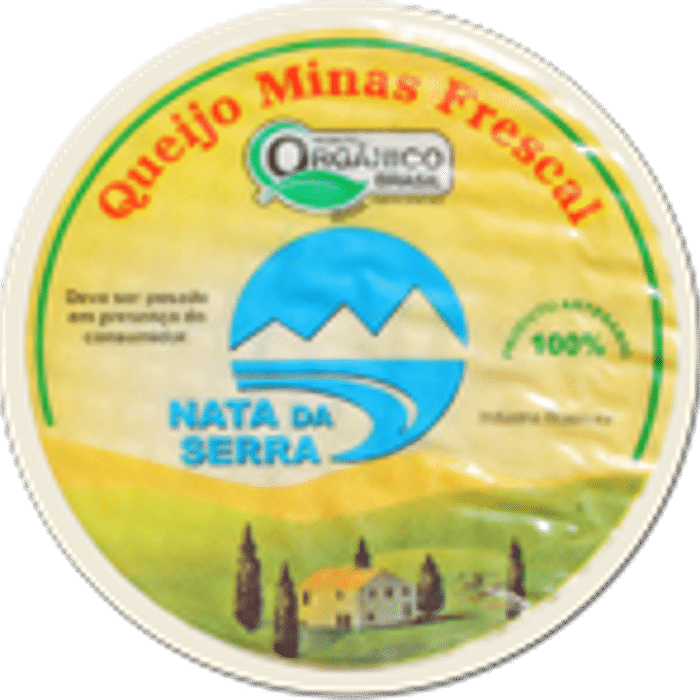 Queijo Frescal  ± 500 g - Nata da Serra