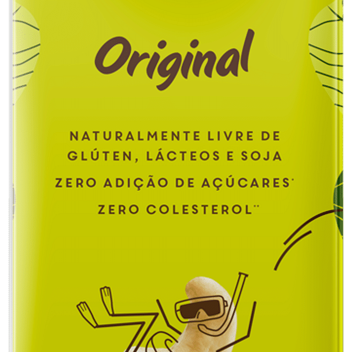 Tal da Castanha ORIGINAL  1 L     CH