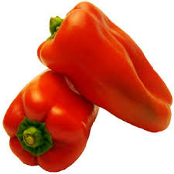 Pimentão Vermelho ± 1 kg