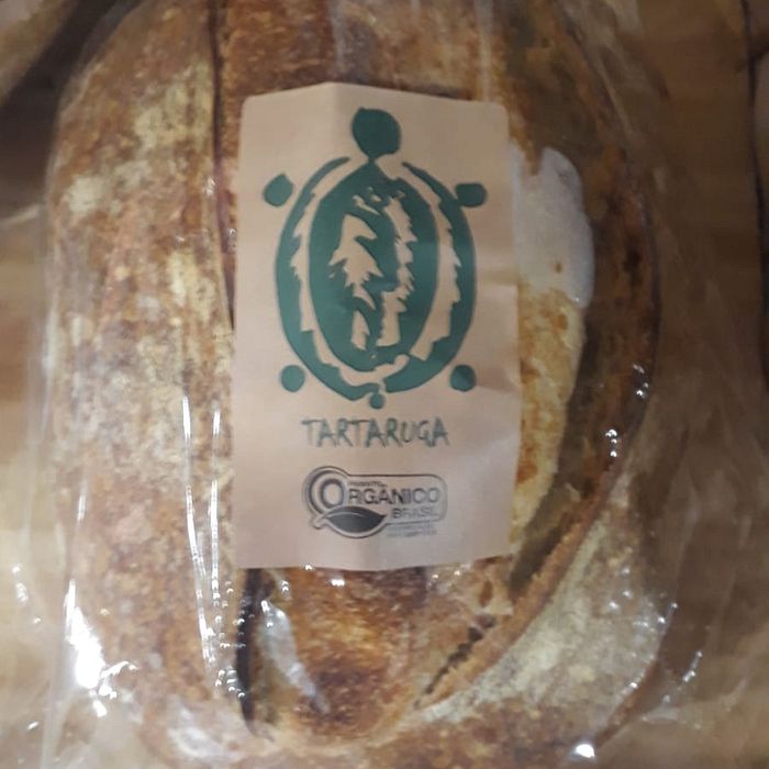 Pão Tartapão TRADICIONAL Fermentação Natural 600g