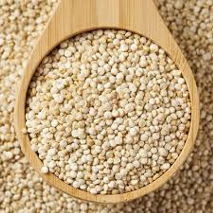 Quinoa Branca 200 g  granel - SDO