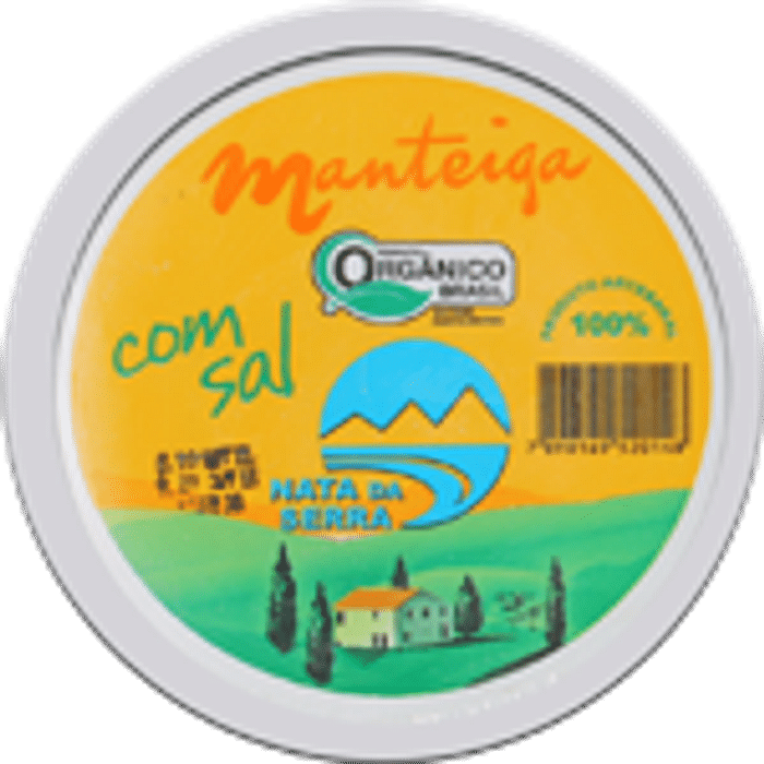 Manteiga c/ pouco Sal 230 g