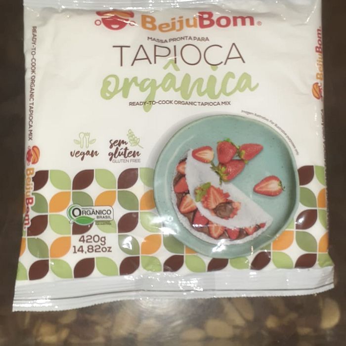 Tapioca BijuBom 420 g