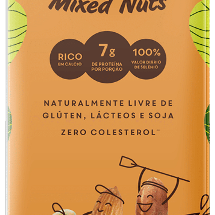 Tal da Castanha MIXED NUTS 1 L     CH
