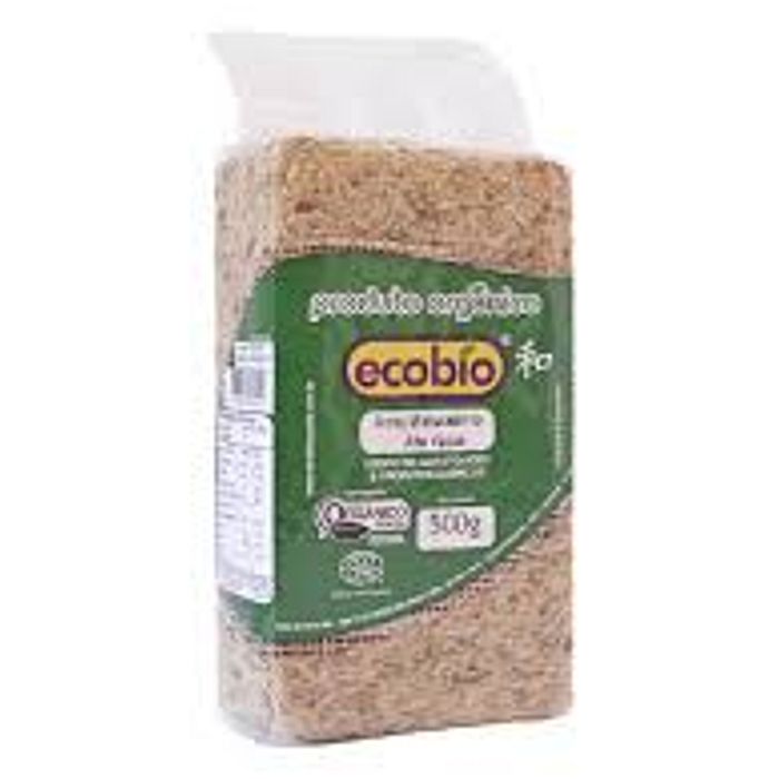 Arroz Misturadinho 500 g vácuo - Ecobio