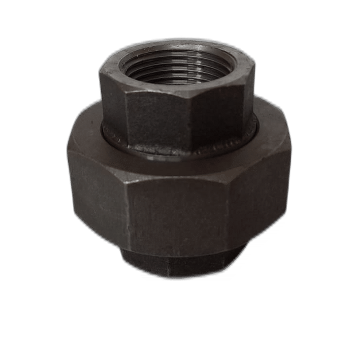 UNIAO A. INTEGRAL FORJADO ACO CARBONO 3000 LBS NPT