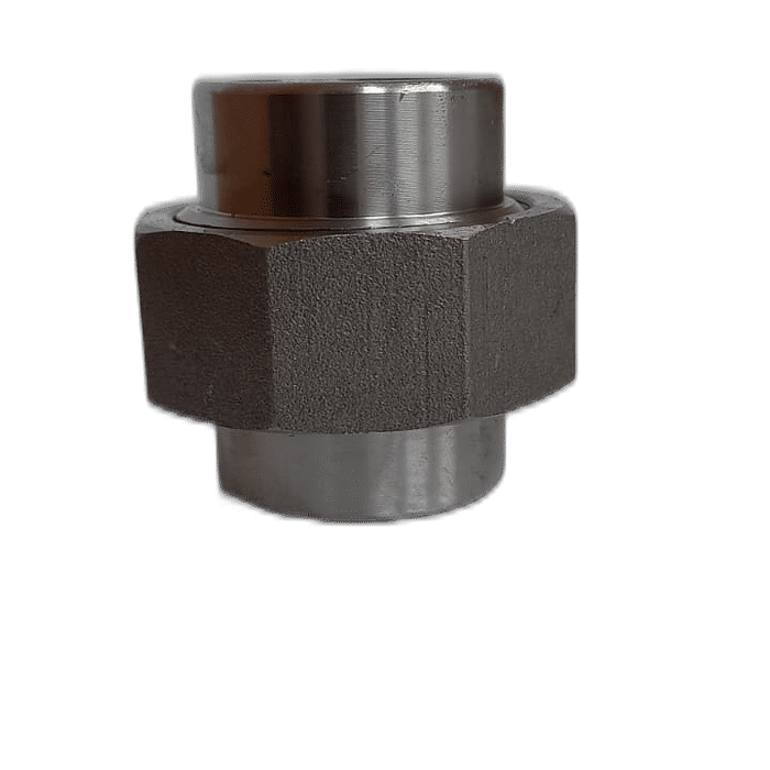 UNIAO A. INTEGRAL FORJADO ACO CARBONO 3000 LBS SW