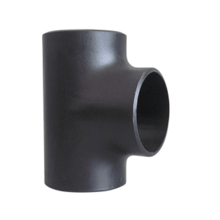 TEE 90º ACO CARBONO SCH 40