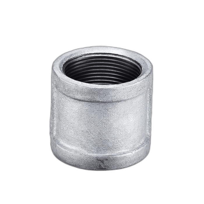 LUVA FEMEA GALVANIZADO BSP