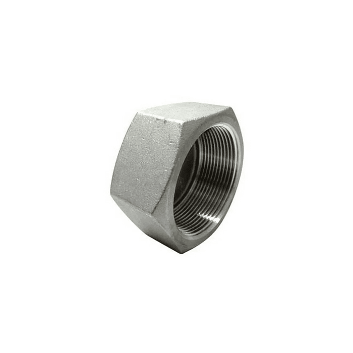 TAMPAO SEXTAVADO INOX 304 BSP