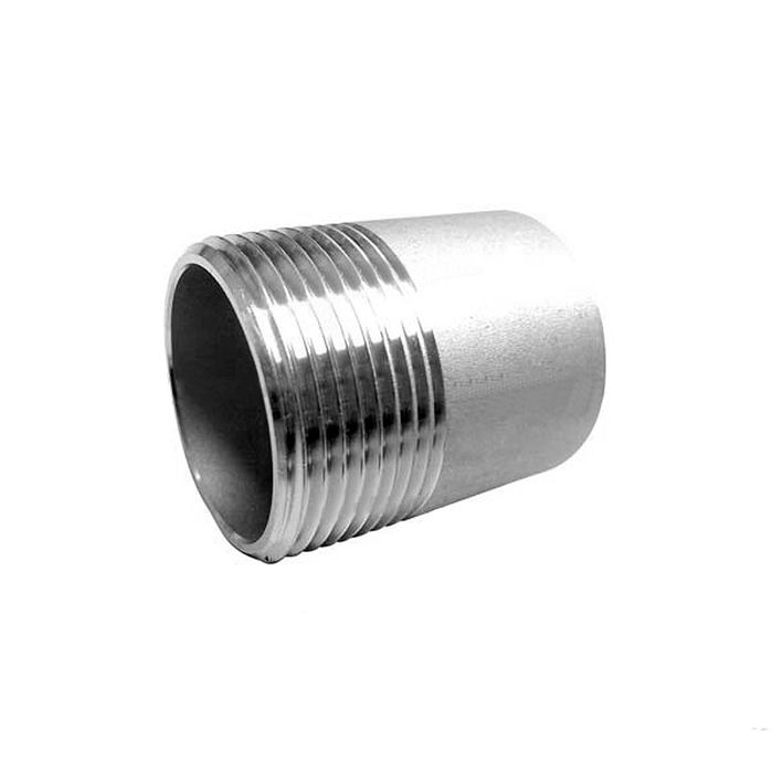 PONTA ROSCA INOX 304 BSP