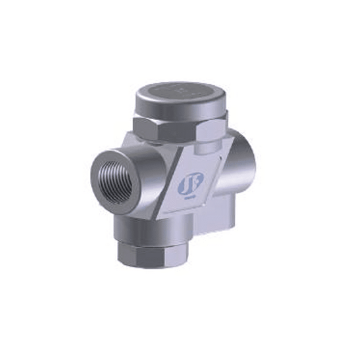 PURGADOR TERMODINAMICO P/ VAPOR MOD MDT 421 C/ FILTRO BSP