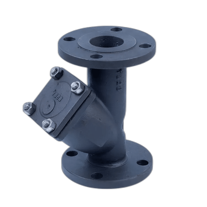 FILTRO Y WCB FLANGE ANSI 300LBS B16.5