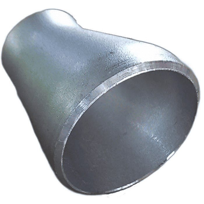 REDUCAO EXCENTRICA INOX 304 SCH 5
