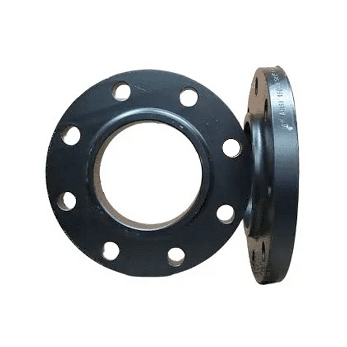 Flange Aco Carbono Liso Rf Ansi Lbs Zavvor Ltda