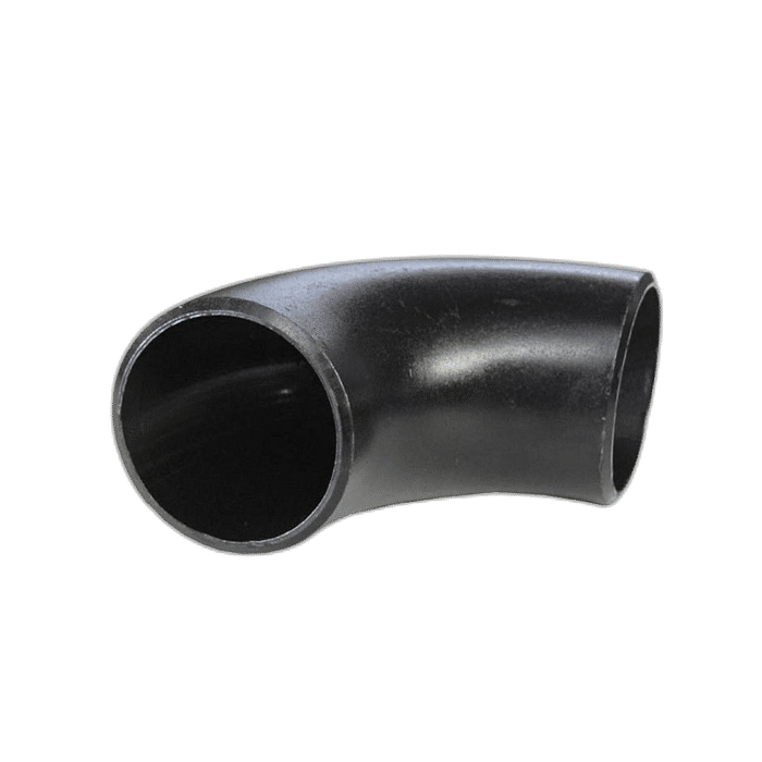 CURVA 90° RAIO LONGO ACO CARBONO SCH 40