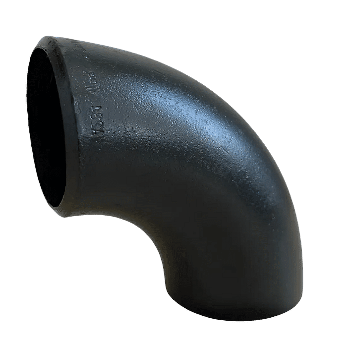 CURVA 90° RAIO LONGO ACO CARBONO SCH 40