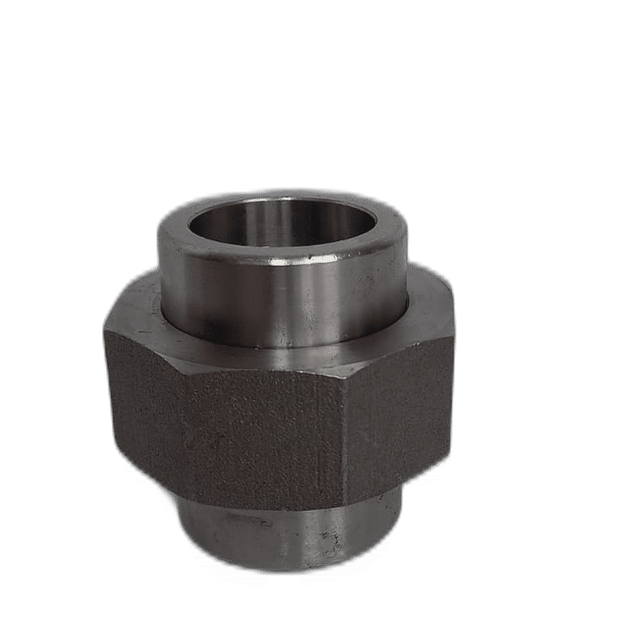 UNIAO A. INTEGRAL FORJADO ACO CARBONO 3000 LBS SW