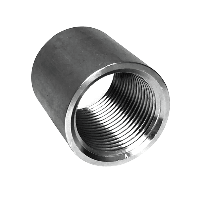 LUVA LISA INOX 304 BSP