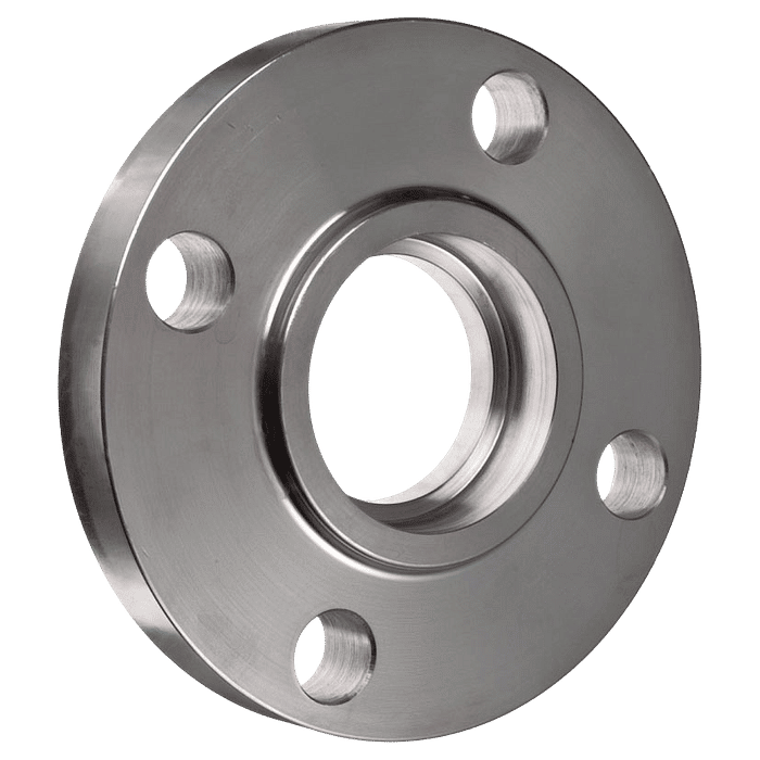 FLANGE INOX 304 SOBREPOSTO (RF) ANSI 150 LBS