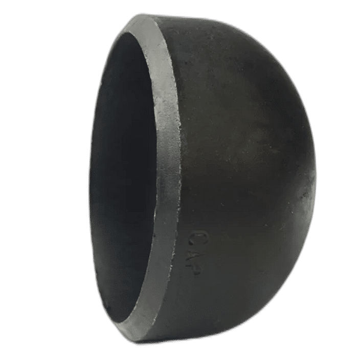 CAP ACO CARBONO SCH 40