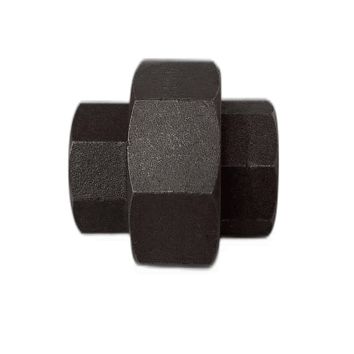 UNIAO A. INTEGRAL FORJADO ACO CARBONO 3000 LBS NPT