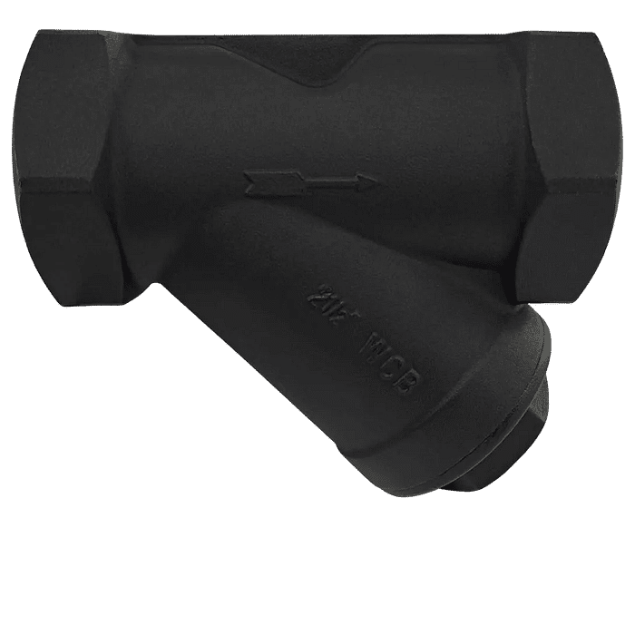 FILTRO TIPO Y WCB 300 LBS BSP