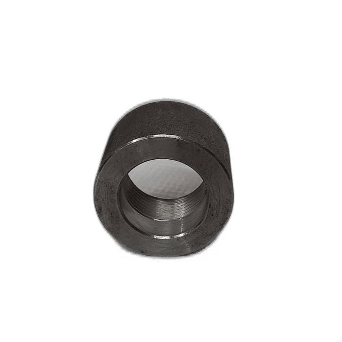 MEIA-LUVA FORJADO ACO CARBONO 3000 LBS NPT