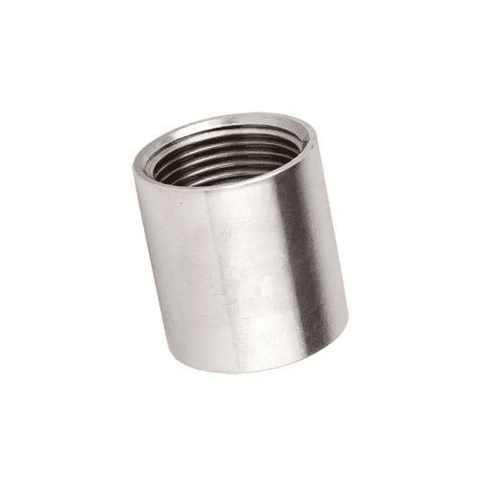 LUVA LISA INOX 304 BSP