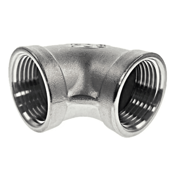 COTOVELO 90° INOX 304 BSP