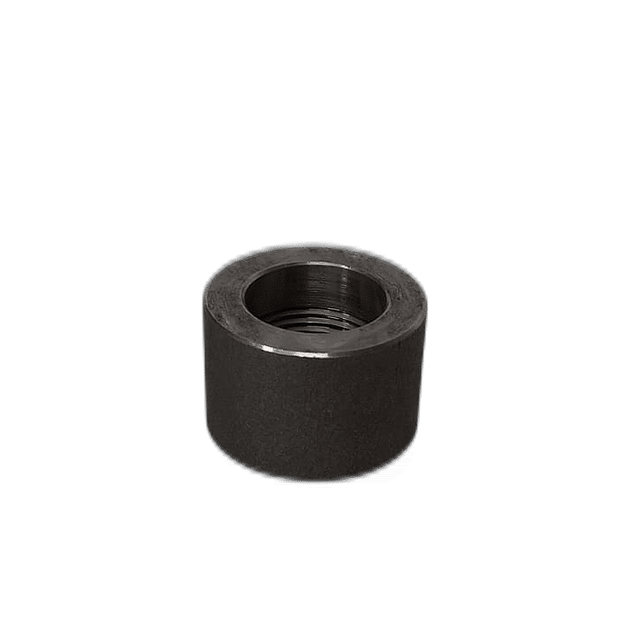 MEIA-LUVA FORJADO ACO CARBONO 3000 LBS NPT