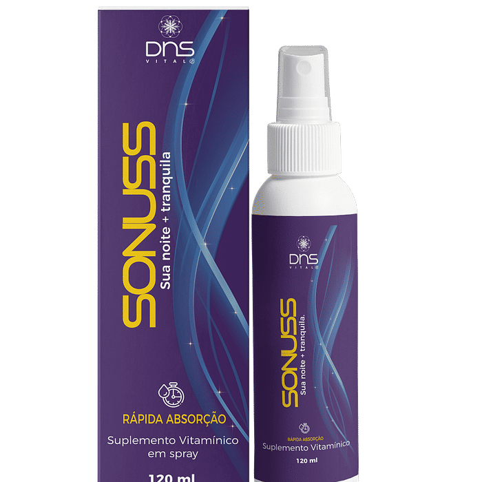 SONUSS DNS 120ML