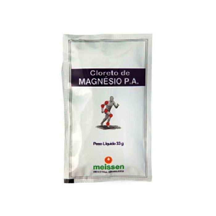 CLORETO DE MAGNÉSIO P.A MEISSEN 33G