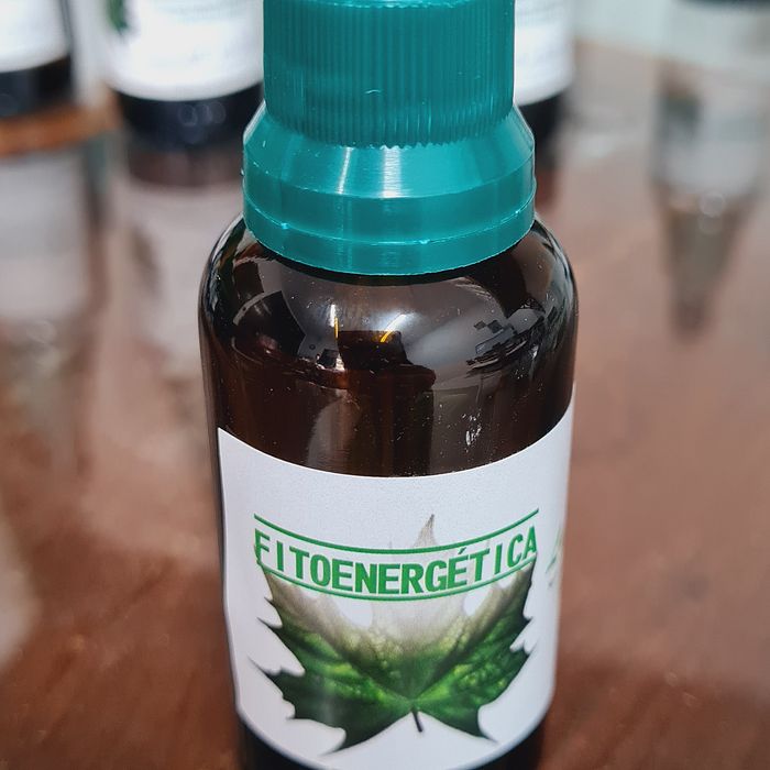 FITOENERGÉTICA  30ML