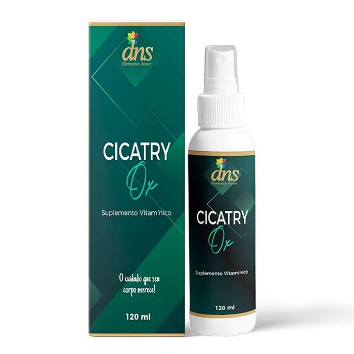 CICATRY OX DNS 120ML
