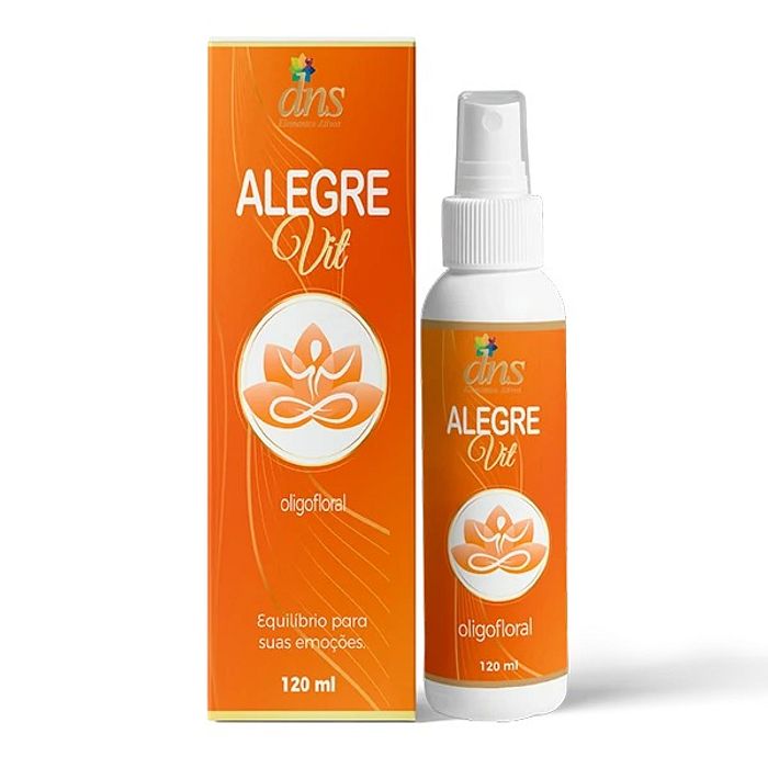 ALEGREVIT DNS 120ML