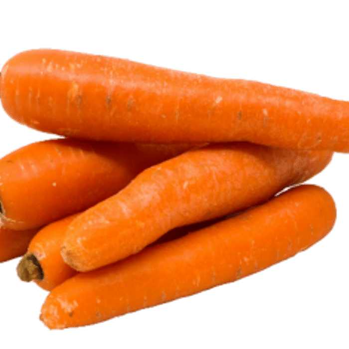 Cenoura Orgânica (500gr.)