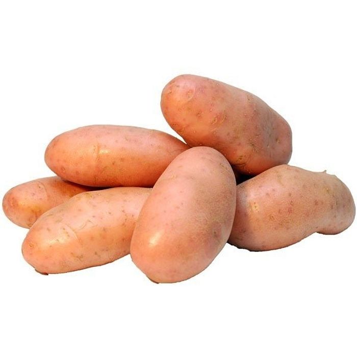 Batata Asterix Orgânica (500gr.)