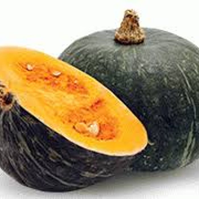 Abóbora Cabotiá Orgânica (+/-1,4kg)