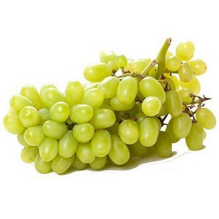 Uva Thompson sem Semente Orgânica (bdj. 500gr.)