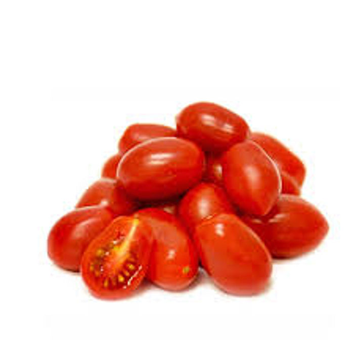Tomatinho Grape Orgânico (200gr.)