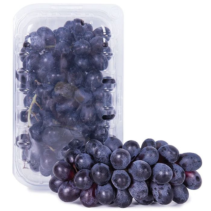 Uva Vitória sem semente Orgânica (500gr.)