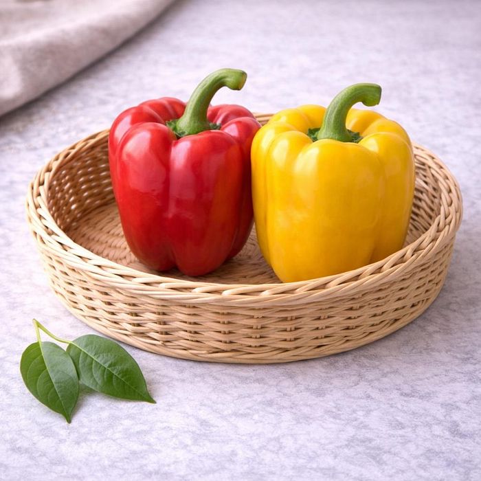 Pimentão Misto Orgânico (500gr.)