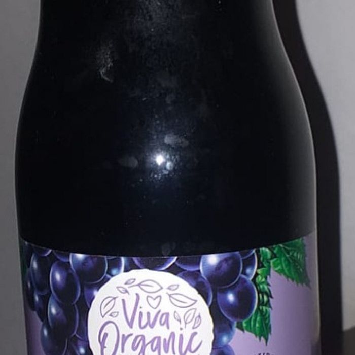 Suco de Uva Bordô Integral Orgânico (1lt.)